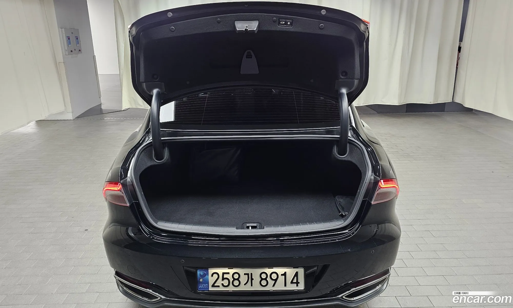 Hyundai Grandeur IG 2021 — 9