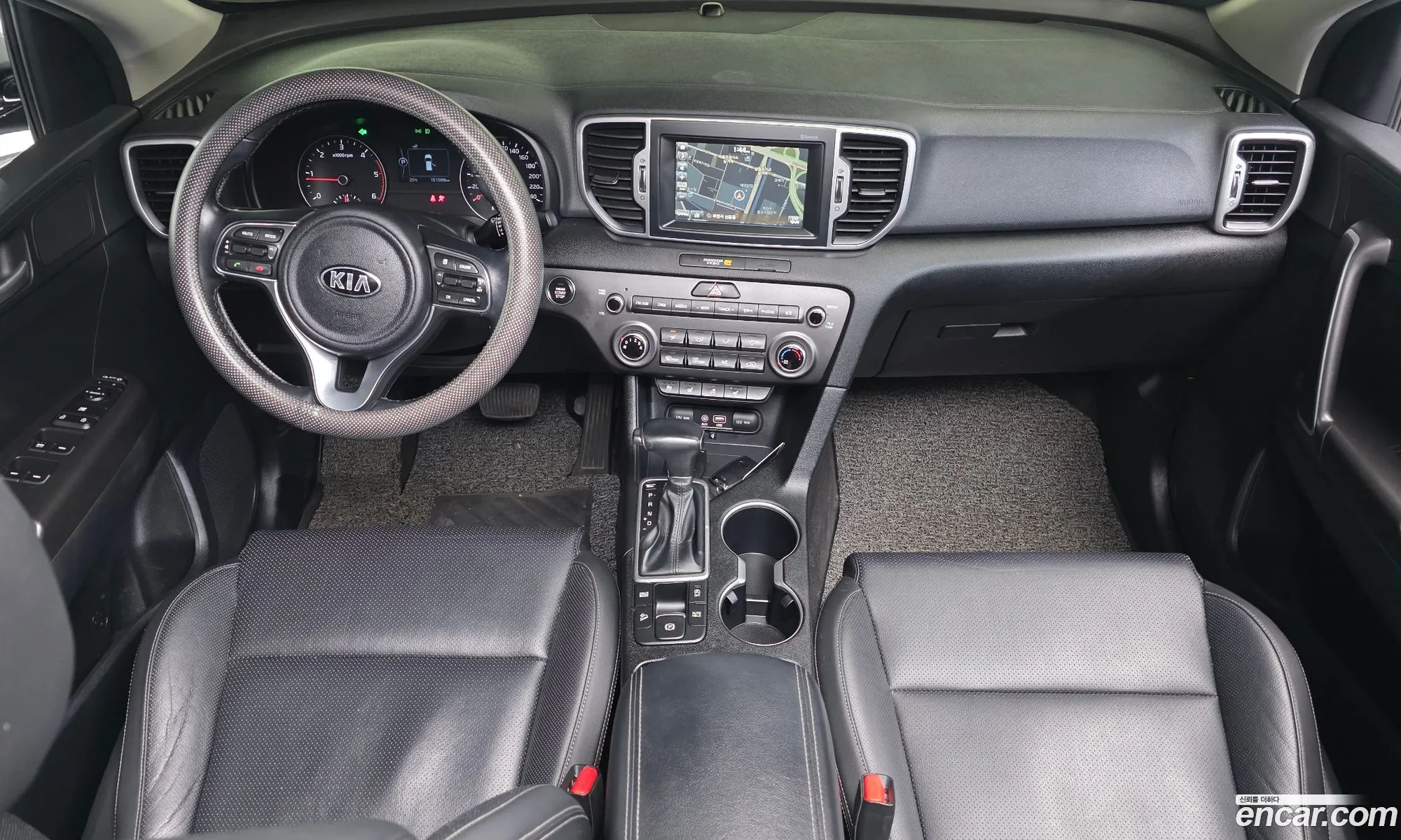 Kia Sportage 2016 — 12