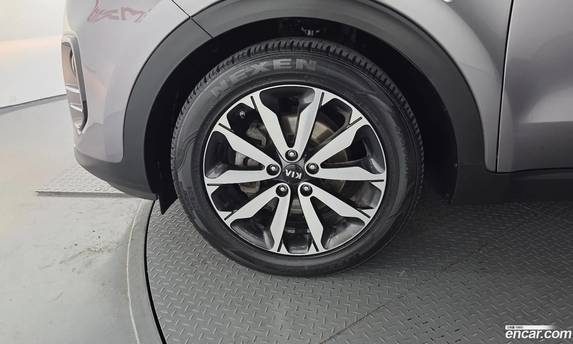 Kia Sportage 2016 — 24