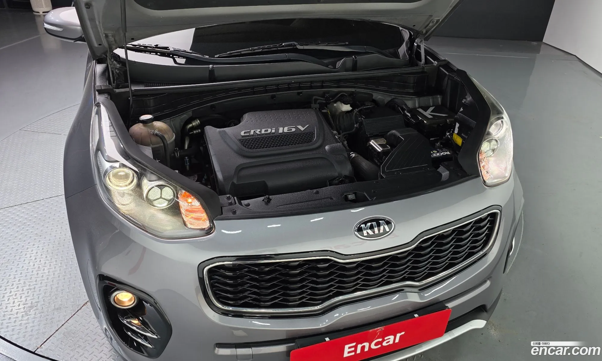 Kia Sportage 2016 — 27