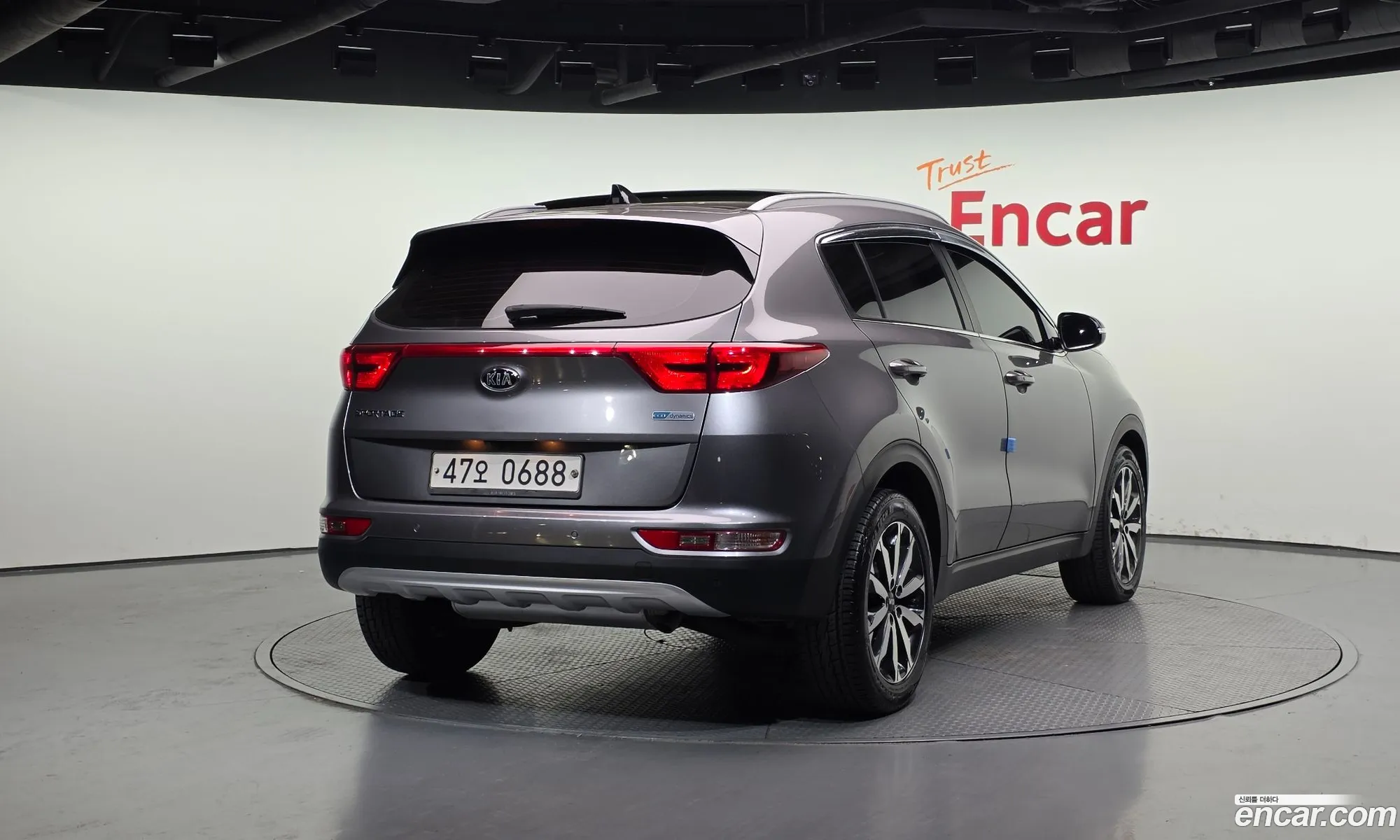 Kia Sportage 2016 — 9