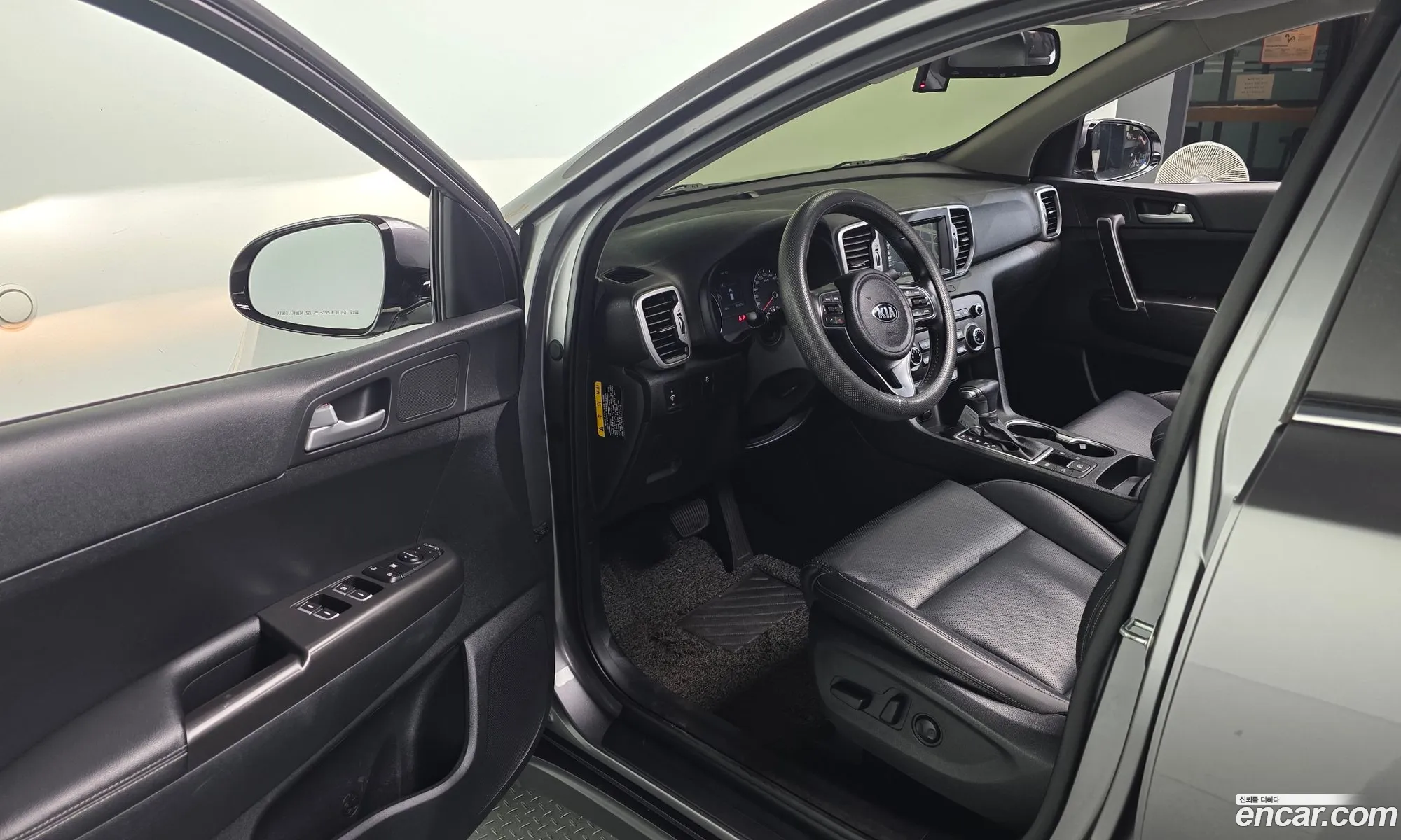 Kia Sportage 2016 — 28
