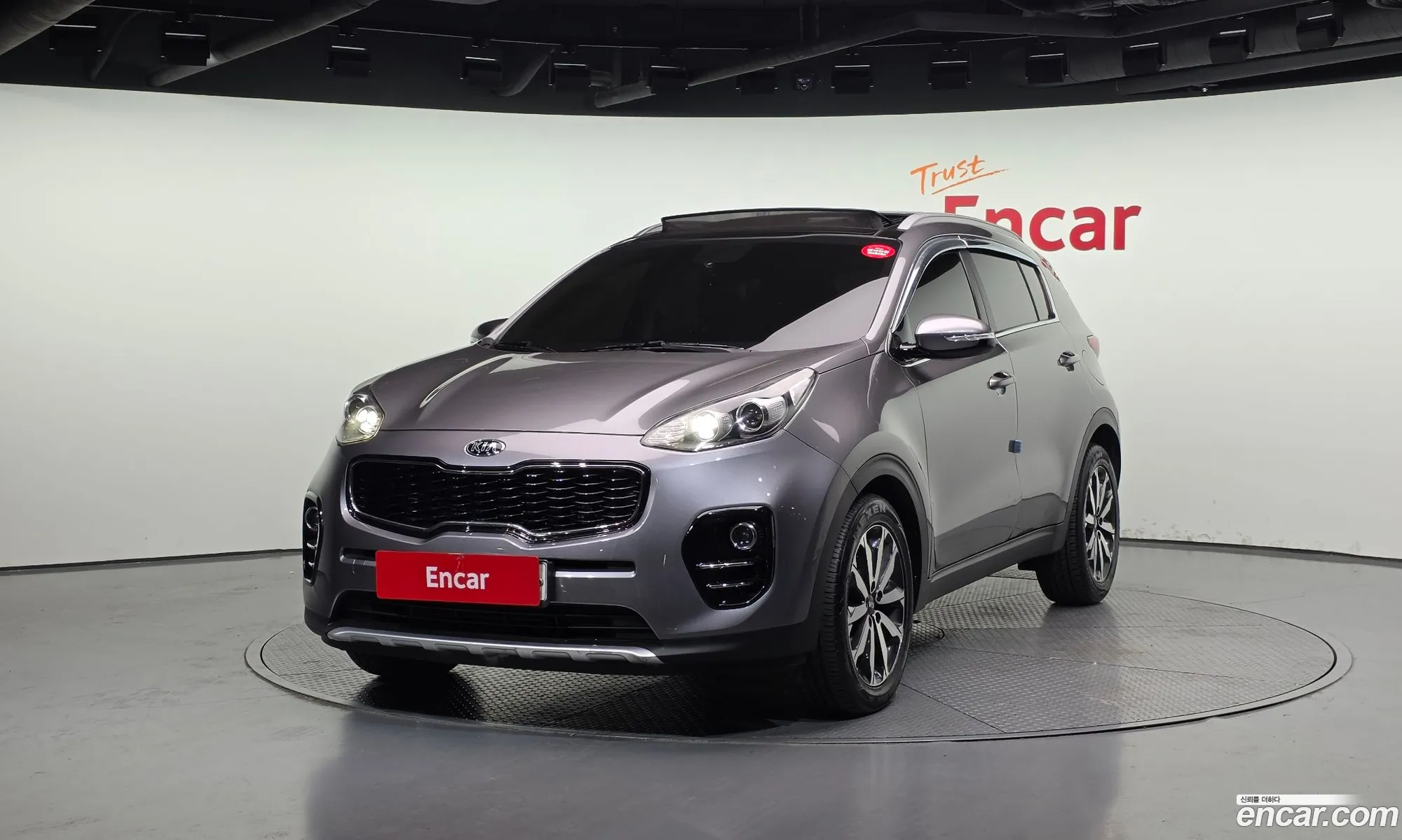 Kia Sportage 2016 — 31