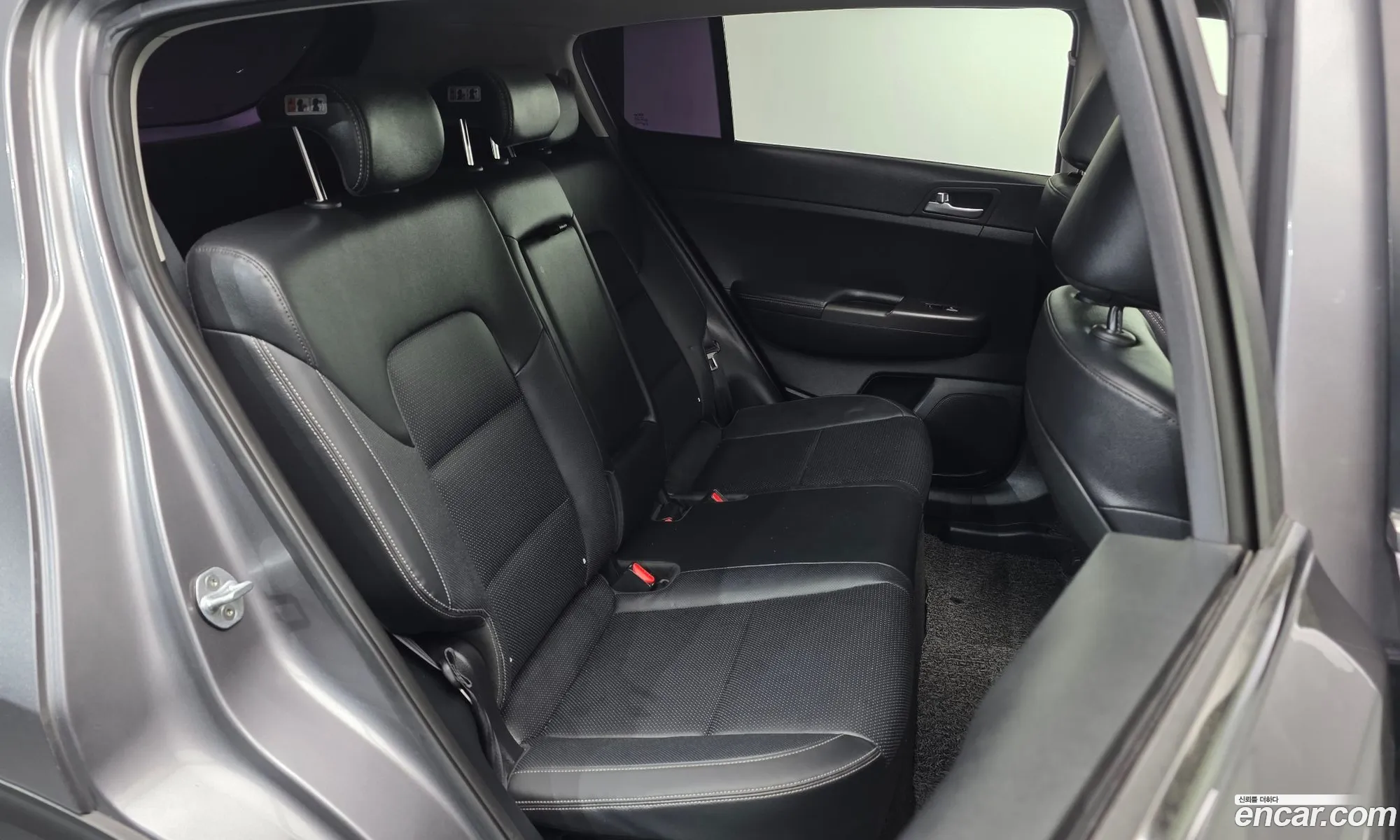 Kia Sportage 2016 — 2