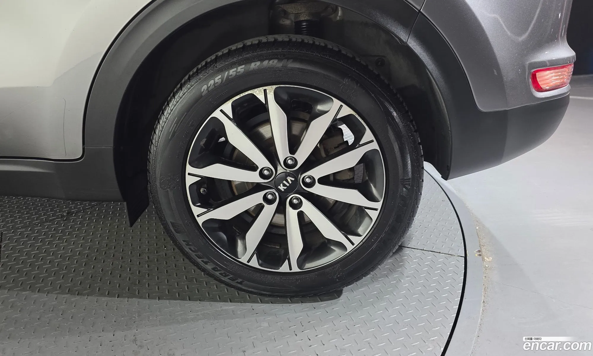 Kia Sportage 2016 — 16