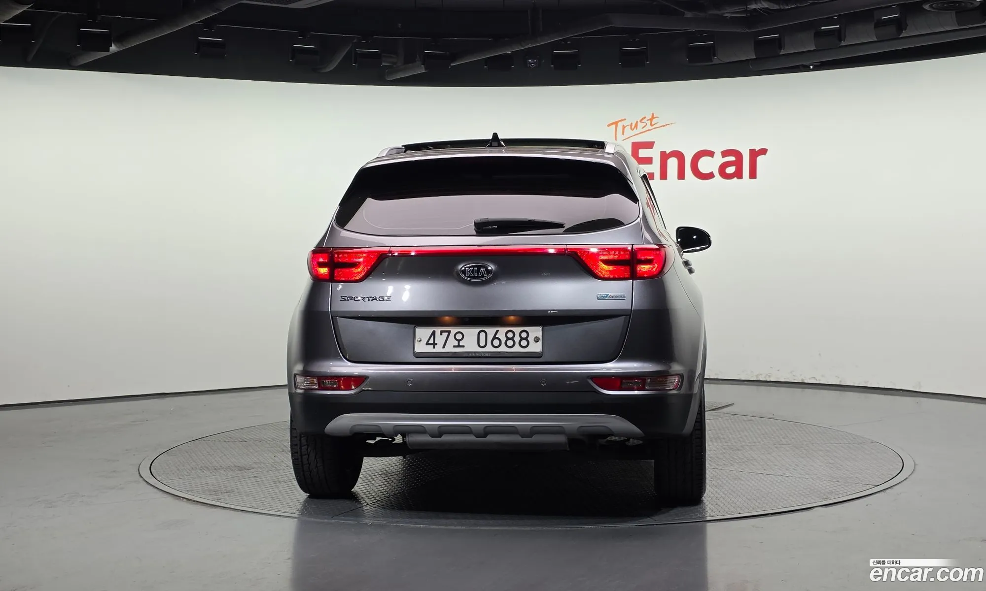 Kia Sportage 2016 — 20