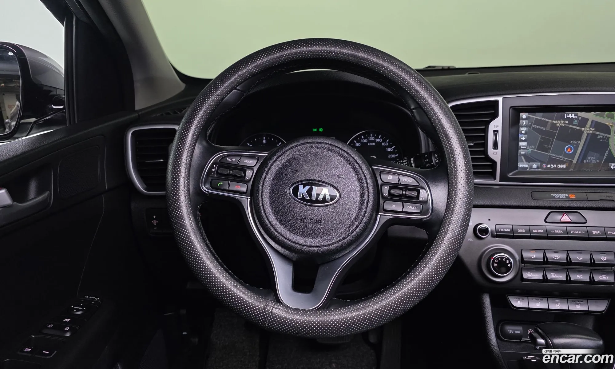 Kia Sportage 2016 — 19
