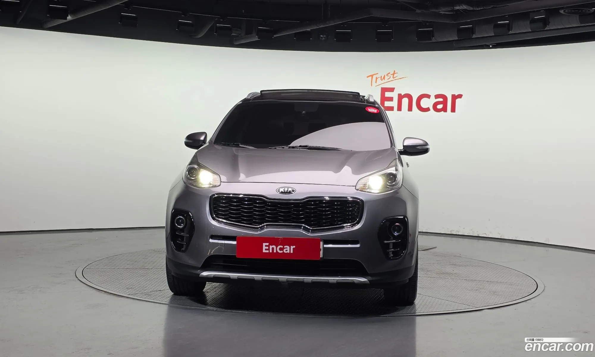 Kia Sportage 2016 — 3