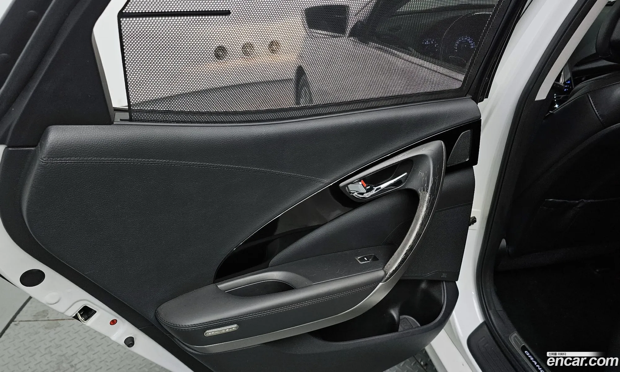 Hyundai Grandeur HG 2011 — 13