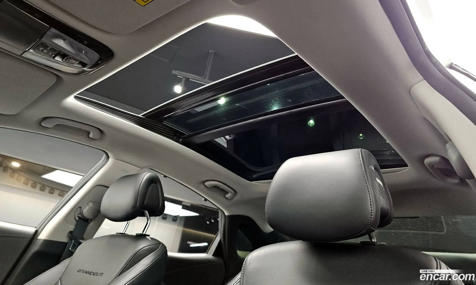 Hyundai Grandeur HG 2011 — 10