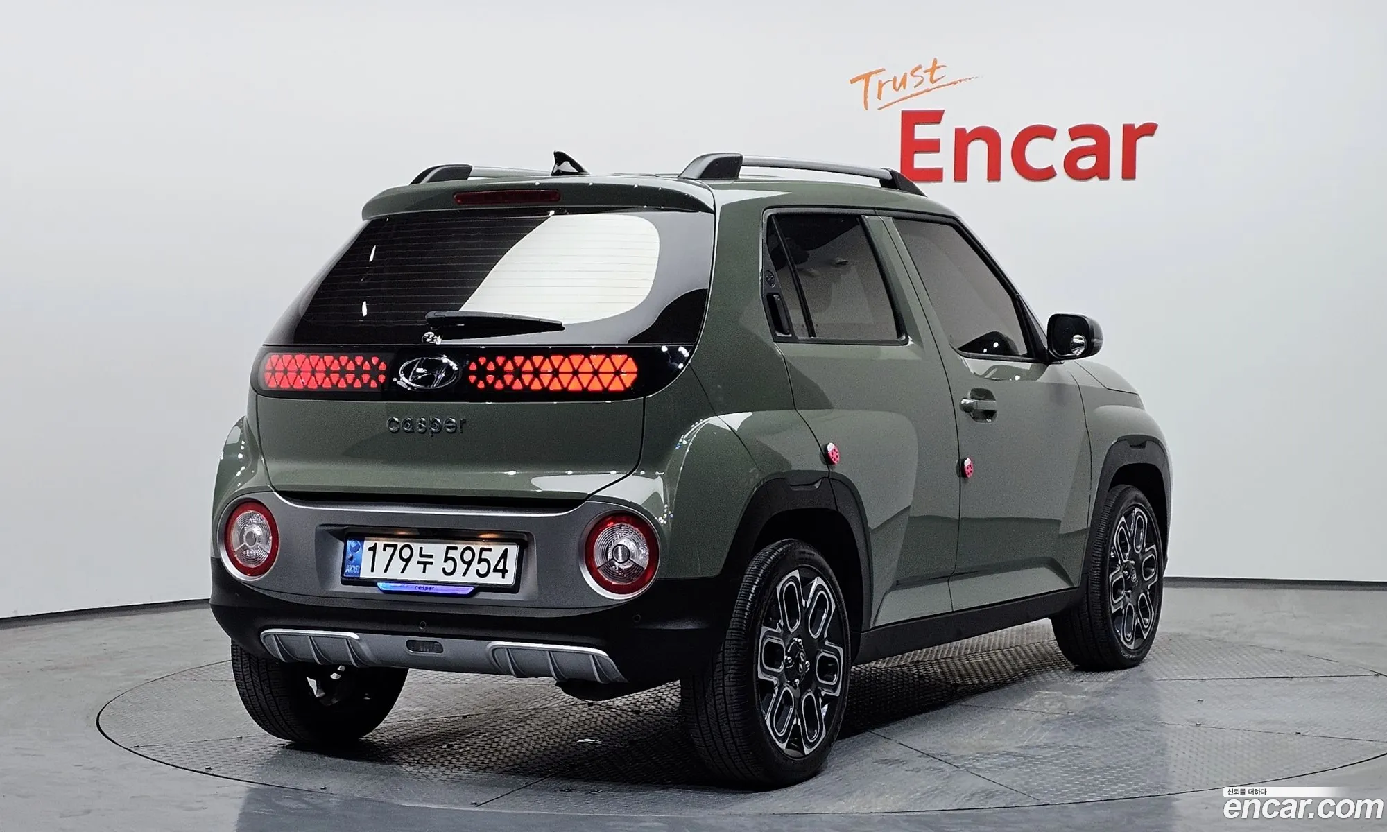 Hyundai Casper 2022 — 16