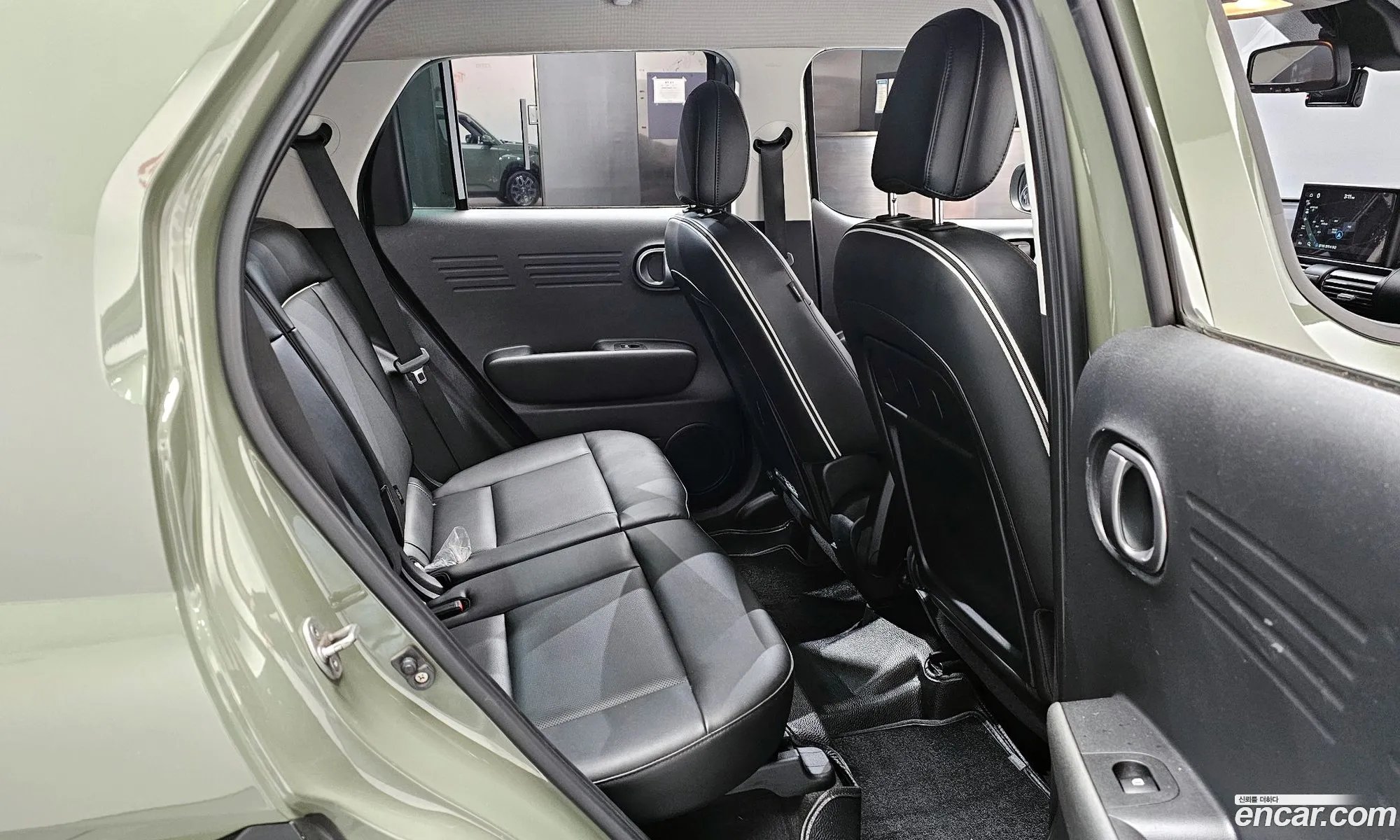 Hyundai Casper 2022 — 18