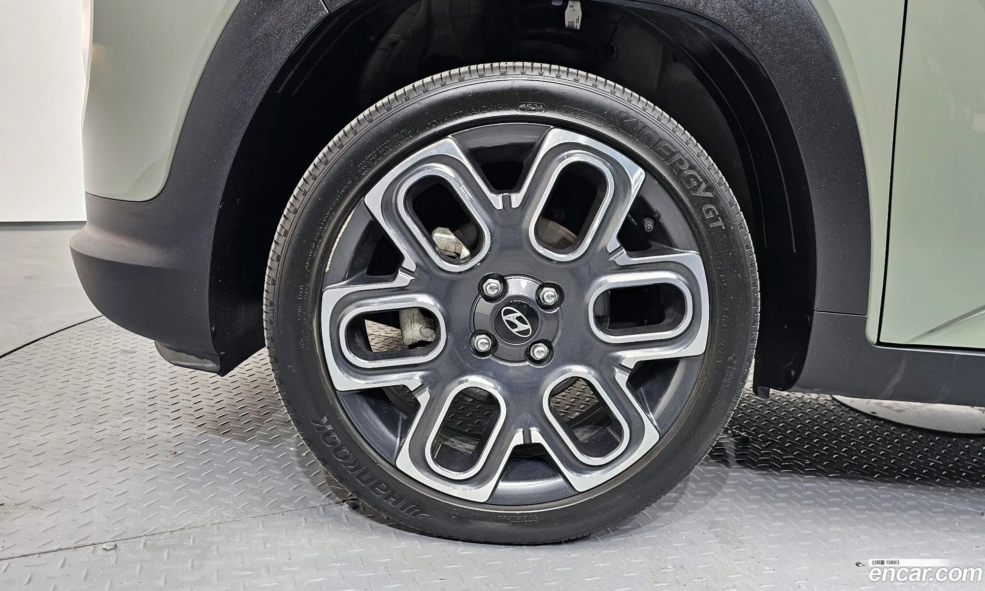 Hyundai Casper 2022 — 17