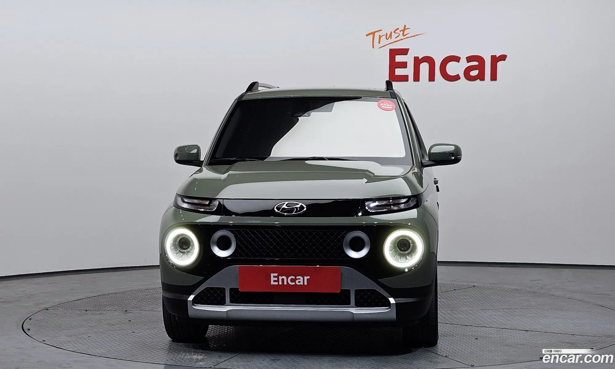 Hyundai Casper 2022 — 6