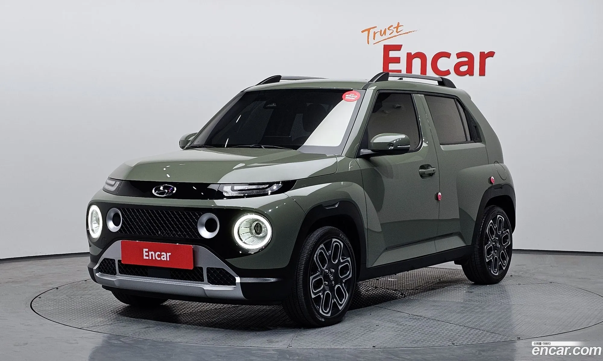 Hyundai Casper 2022 — 13