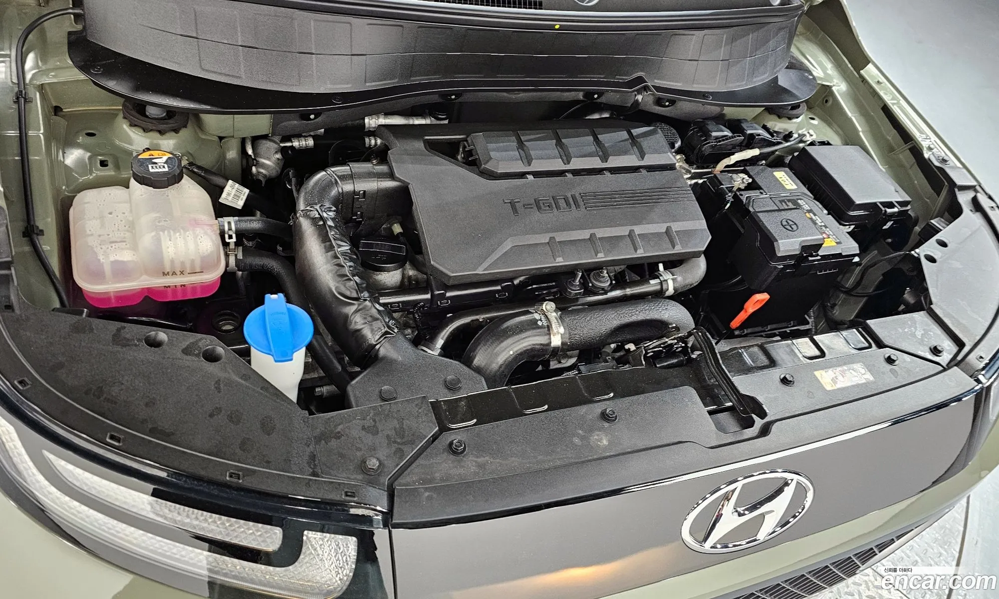 Hyundai Casper 2022 — 12
