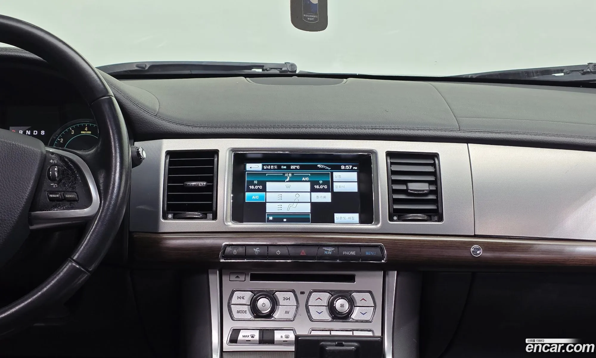 Jaguar XF 2013 SAJAA05S1DPS88797 — 11