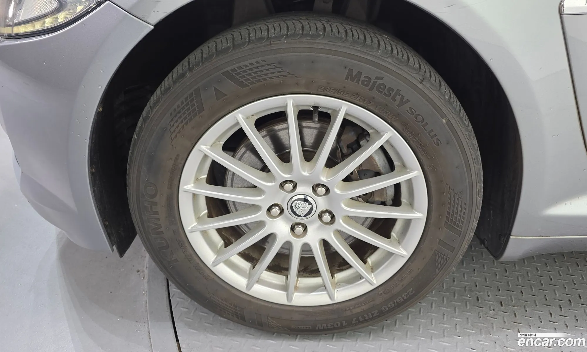 Jaguar XF 2013 SAJAA05S1DPS88797 — 4