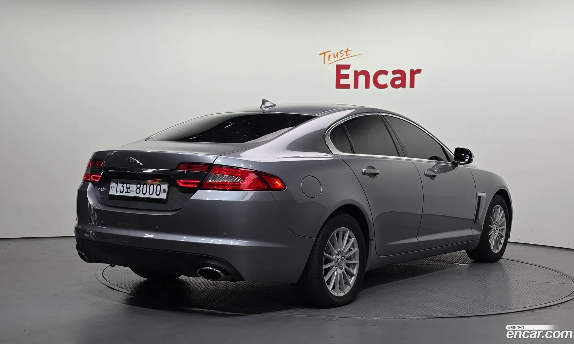 Jaguar XF 2013 SAJAA05S1DPS88797 — 13