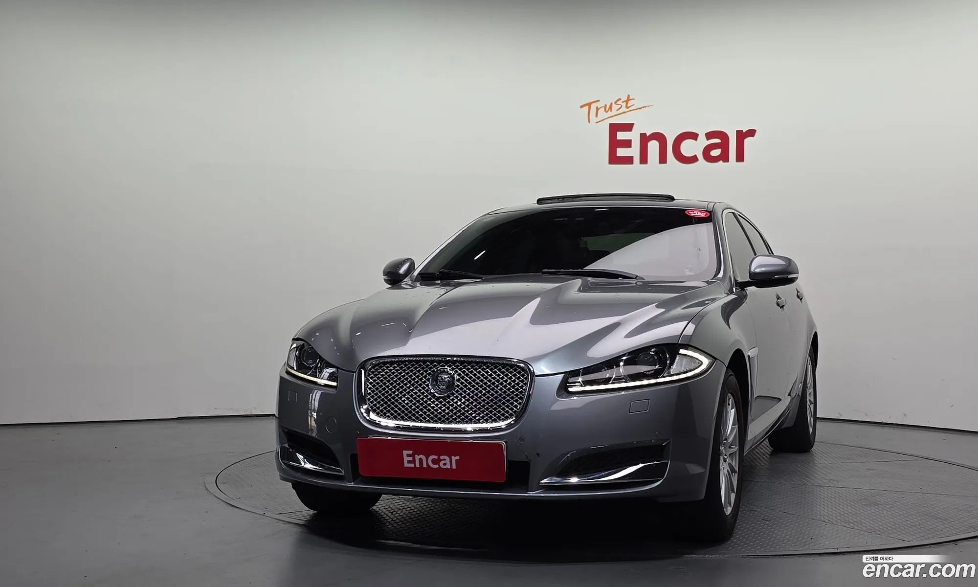 Jaguar XF 2013 SAJAA05S1DPS88797 — 7