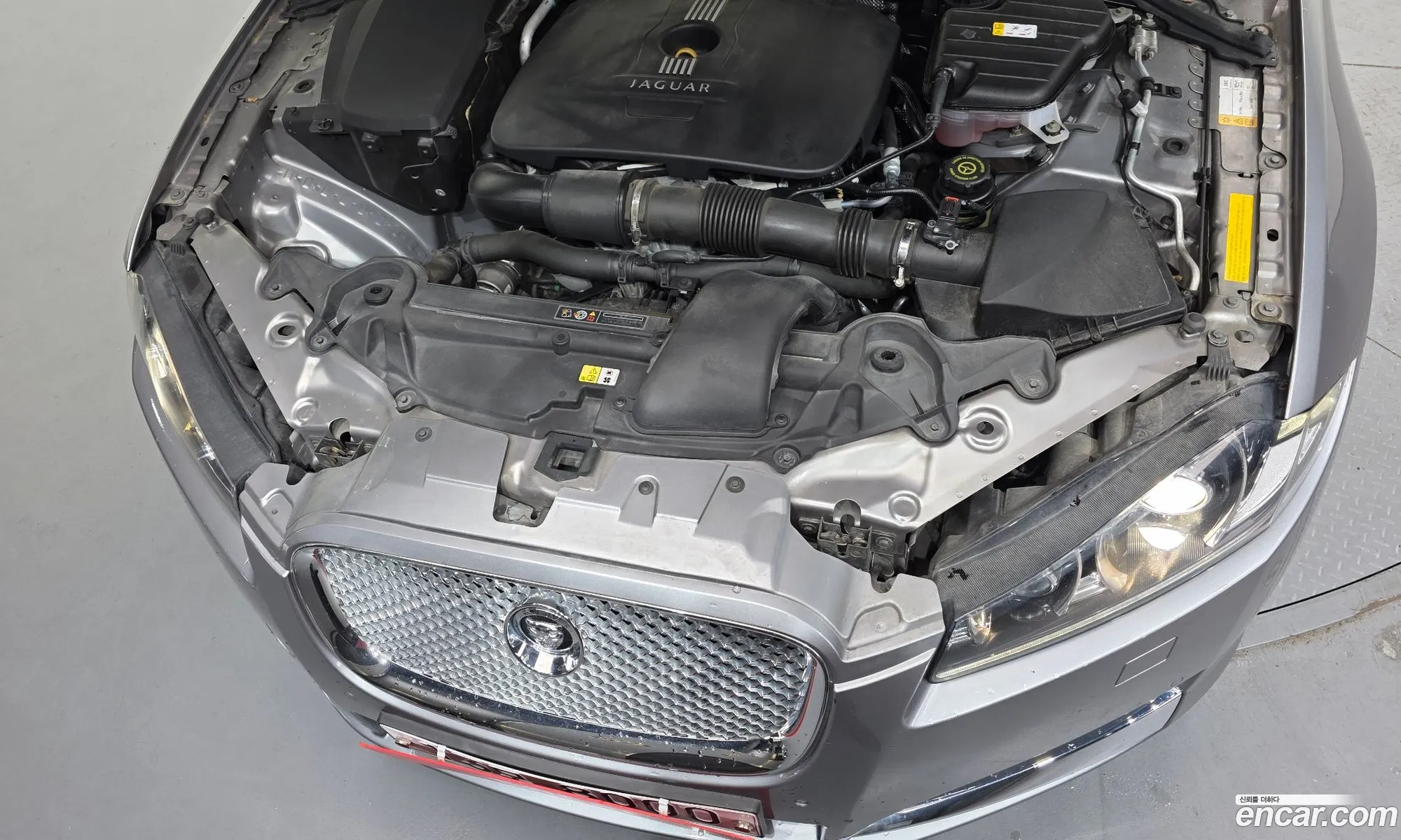 Jaguar XF 2013 SAJAA05S1DPS88797 — 20