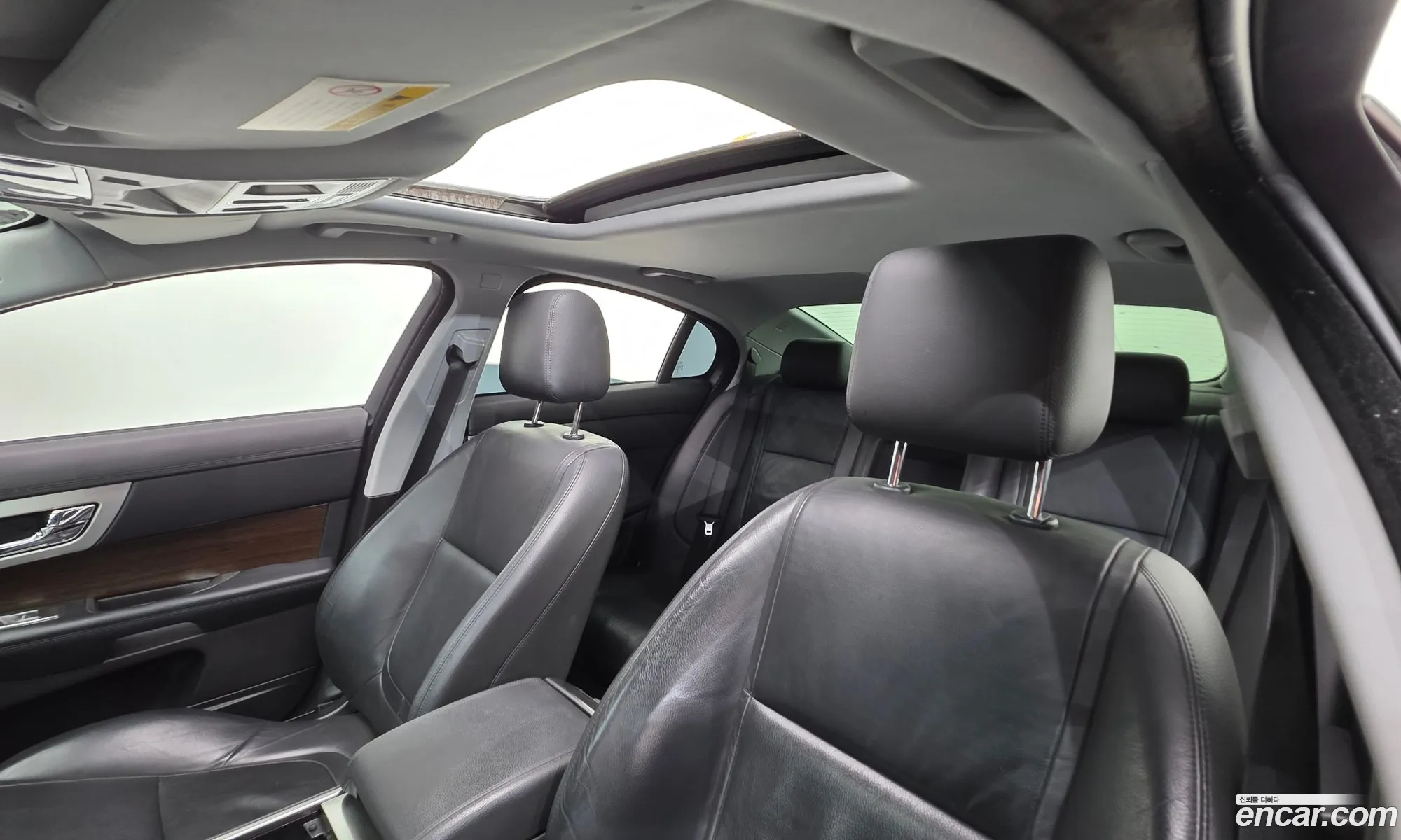 Jaguar XF 2013 SAJAA05S1DPS88797 — 8