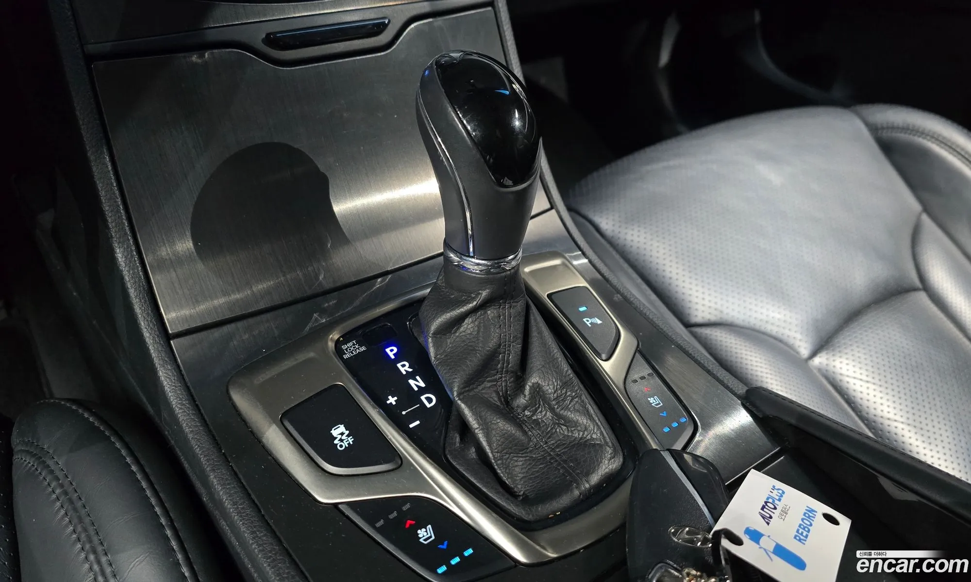 Hyundai Grandeur HG 2013 — 7