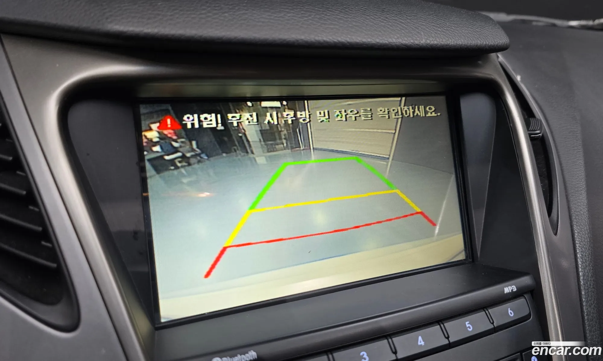 Hyundai Grandeur HG 2013 — 11