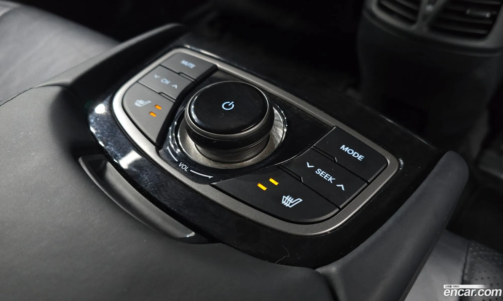 Hyundai Grandeur HG 2013 — 24