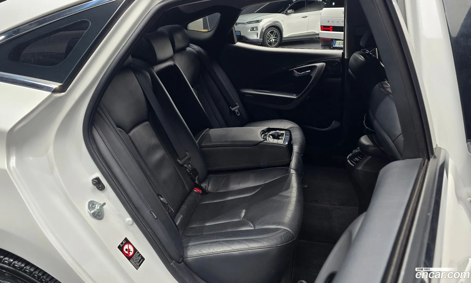 Hyundai Grandeur HG 2013 — 29