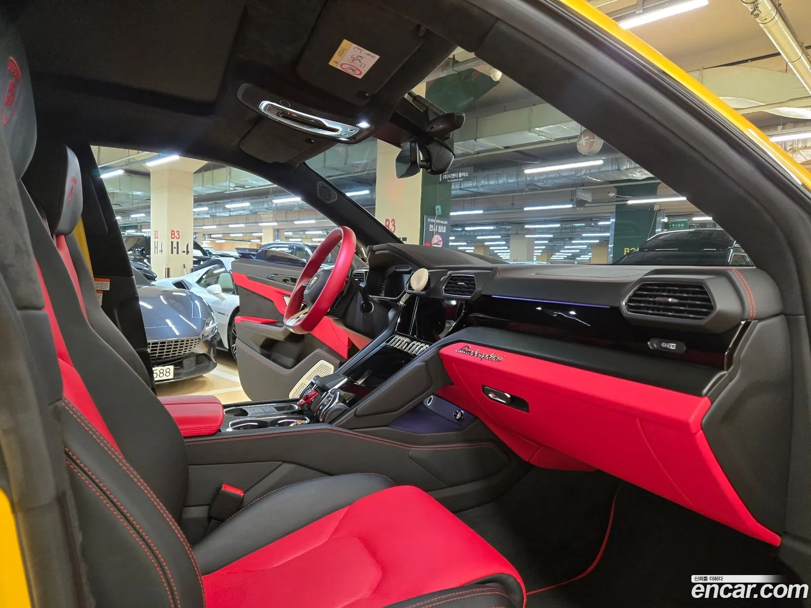 Lamborghini Urus 2022 — 7