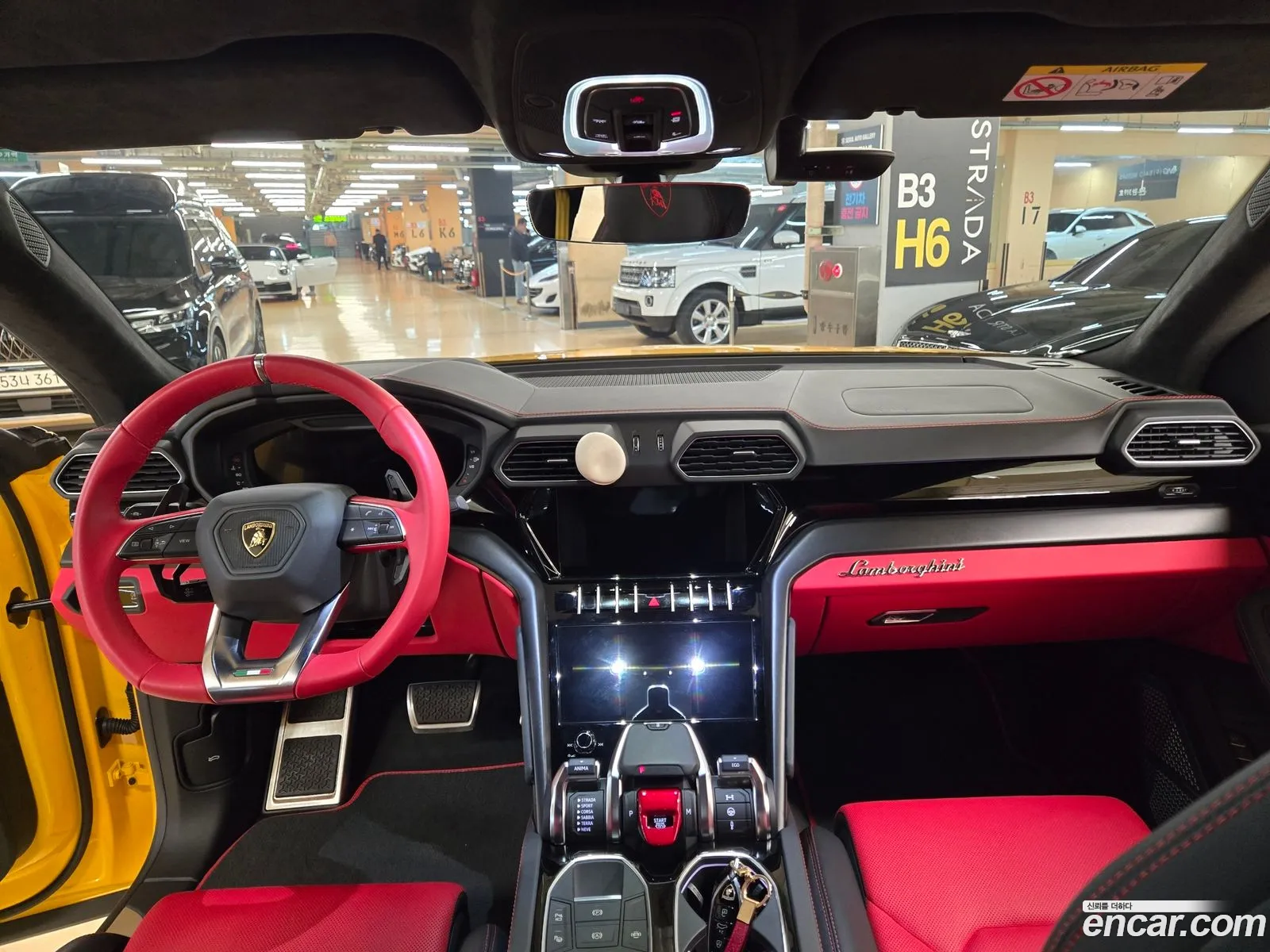 Lamborghini Urus 2022 — 18