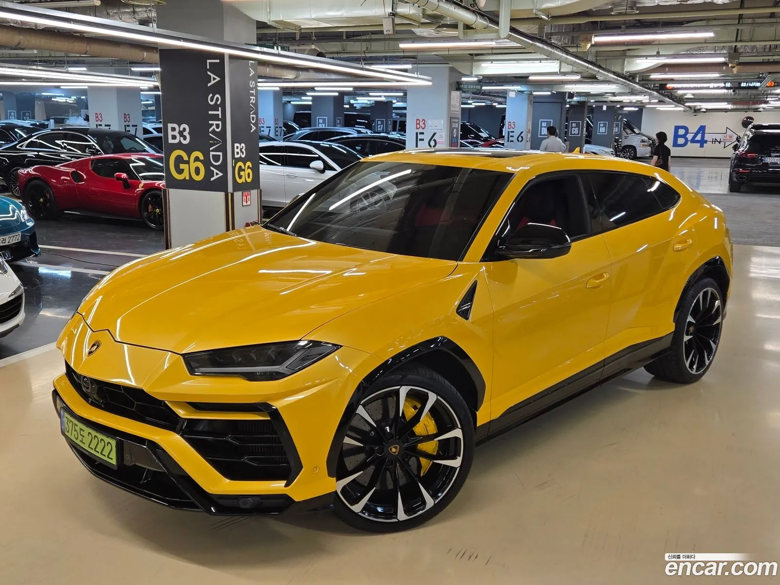 Lamborghini Urus 2022 — 15