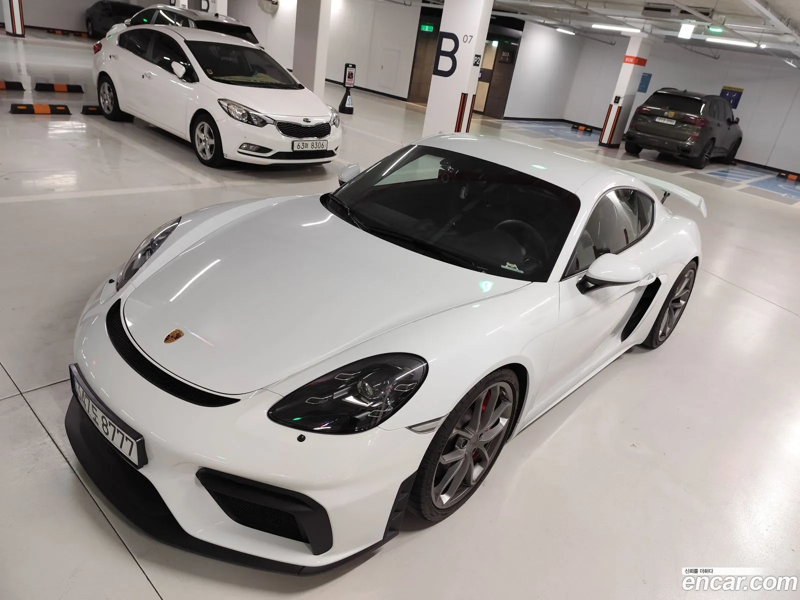 Porsche 718 Cayman 2020 — 14