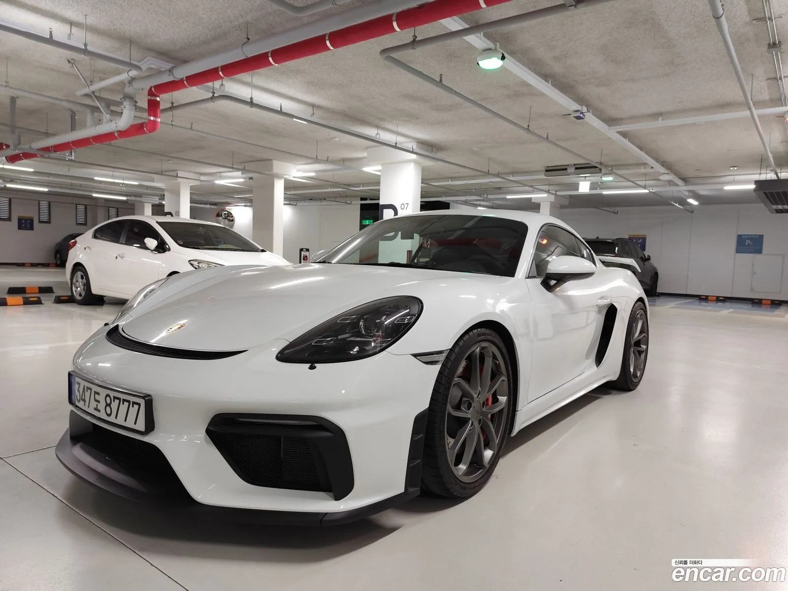 Porsche 718 Cayman 2020 — 17