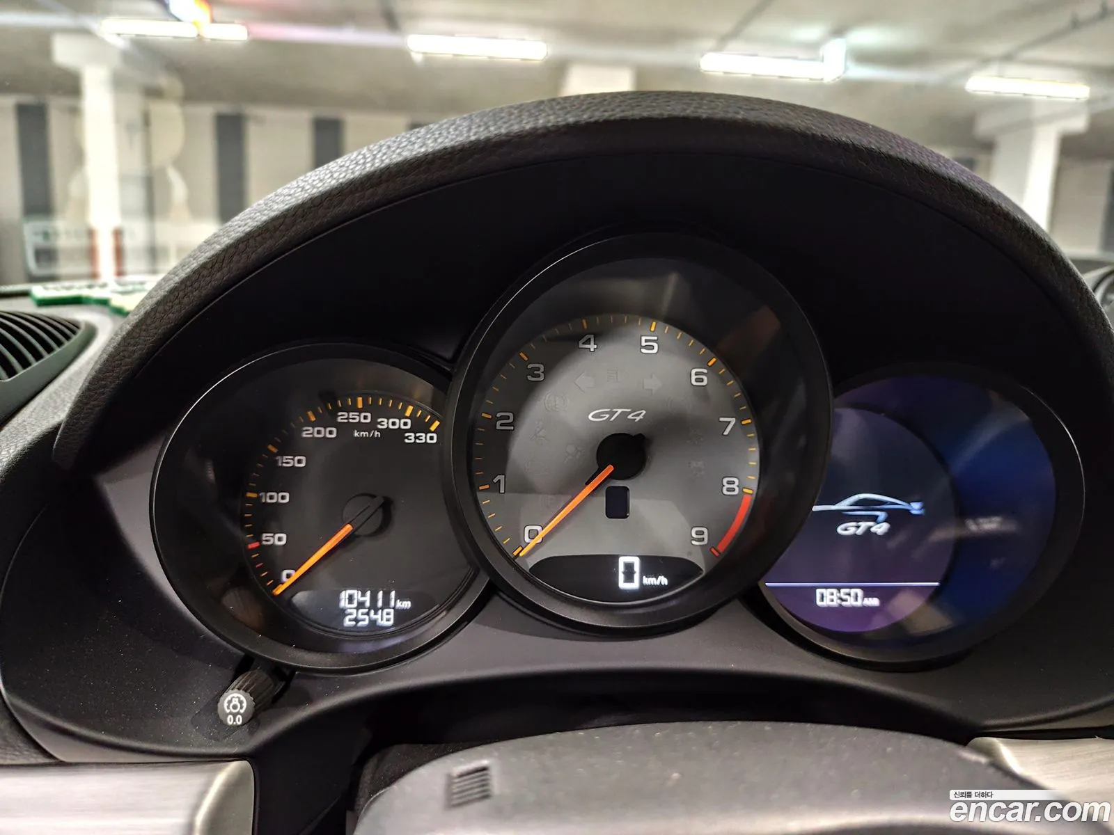 Porsche 718 Cayman 2020 — 6