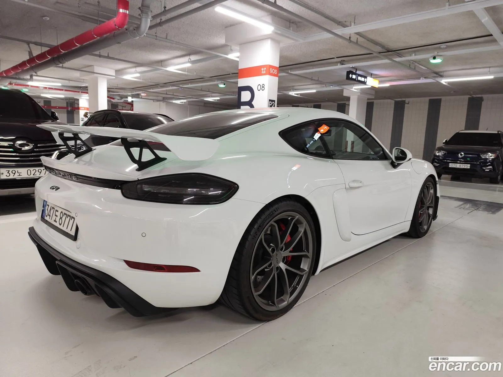 Porsche 718 Cayman 2020 — 11