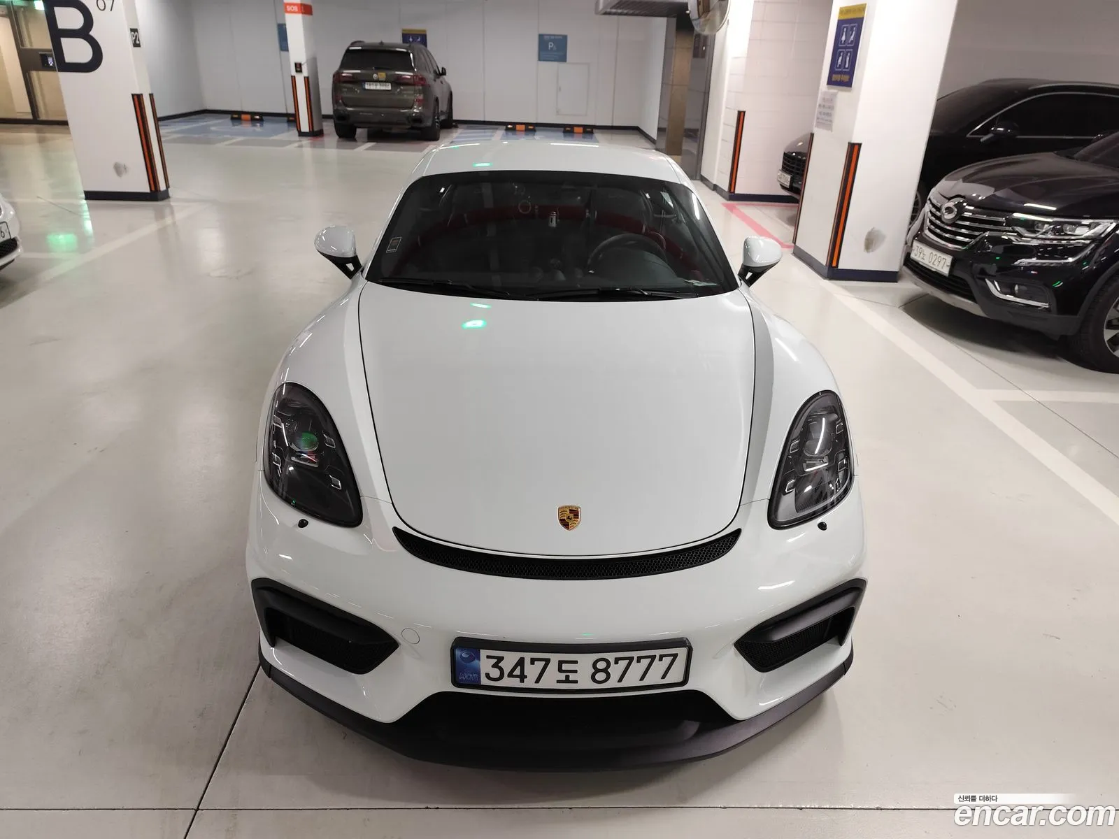 Porsche 718 Cayman 2020 — 5