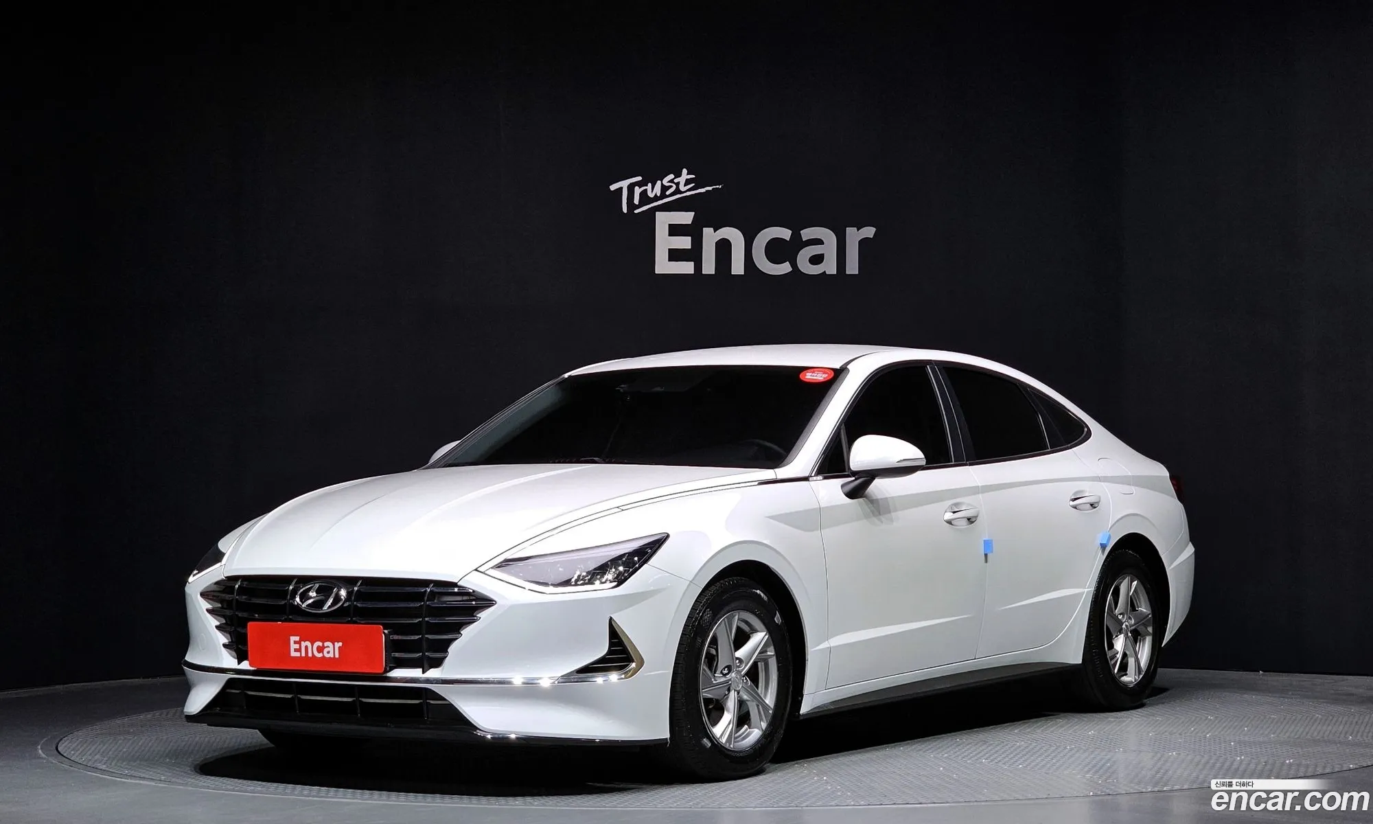 Hyundai Sonata 2019 — 6
