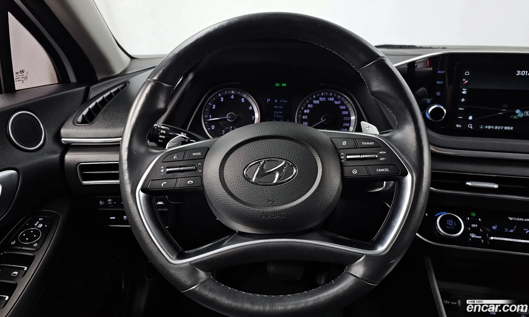 Hyundai Sonata 2019 — 21