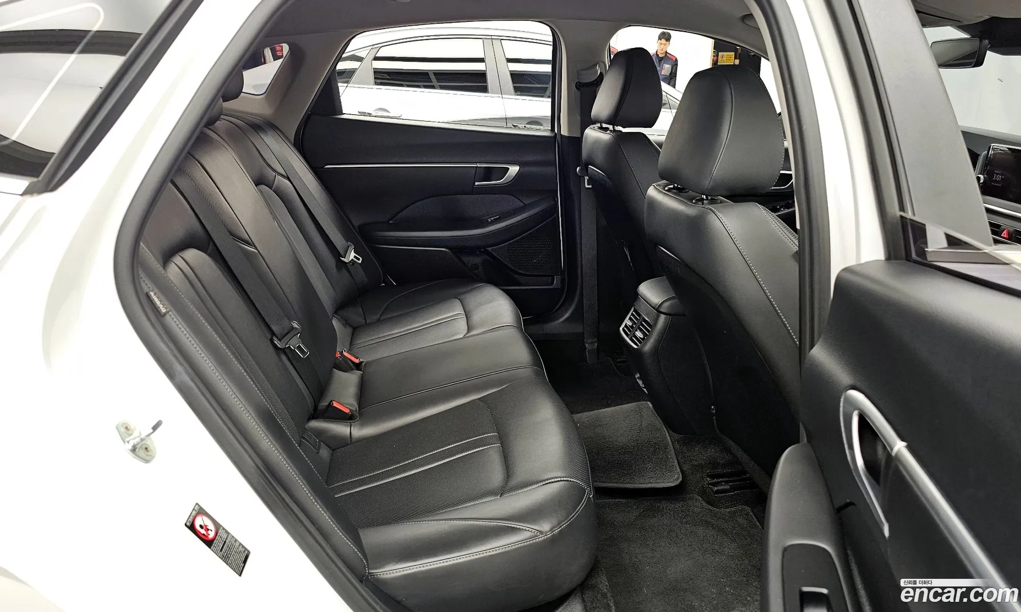 Hyundai Sonata 2019 — 18
