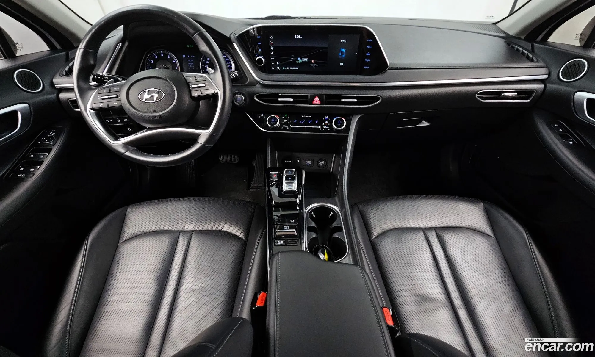 Hyundai Sonata 2019 — 7