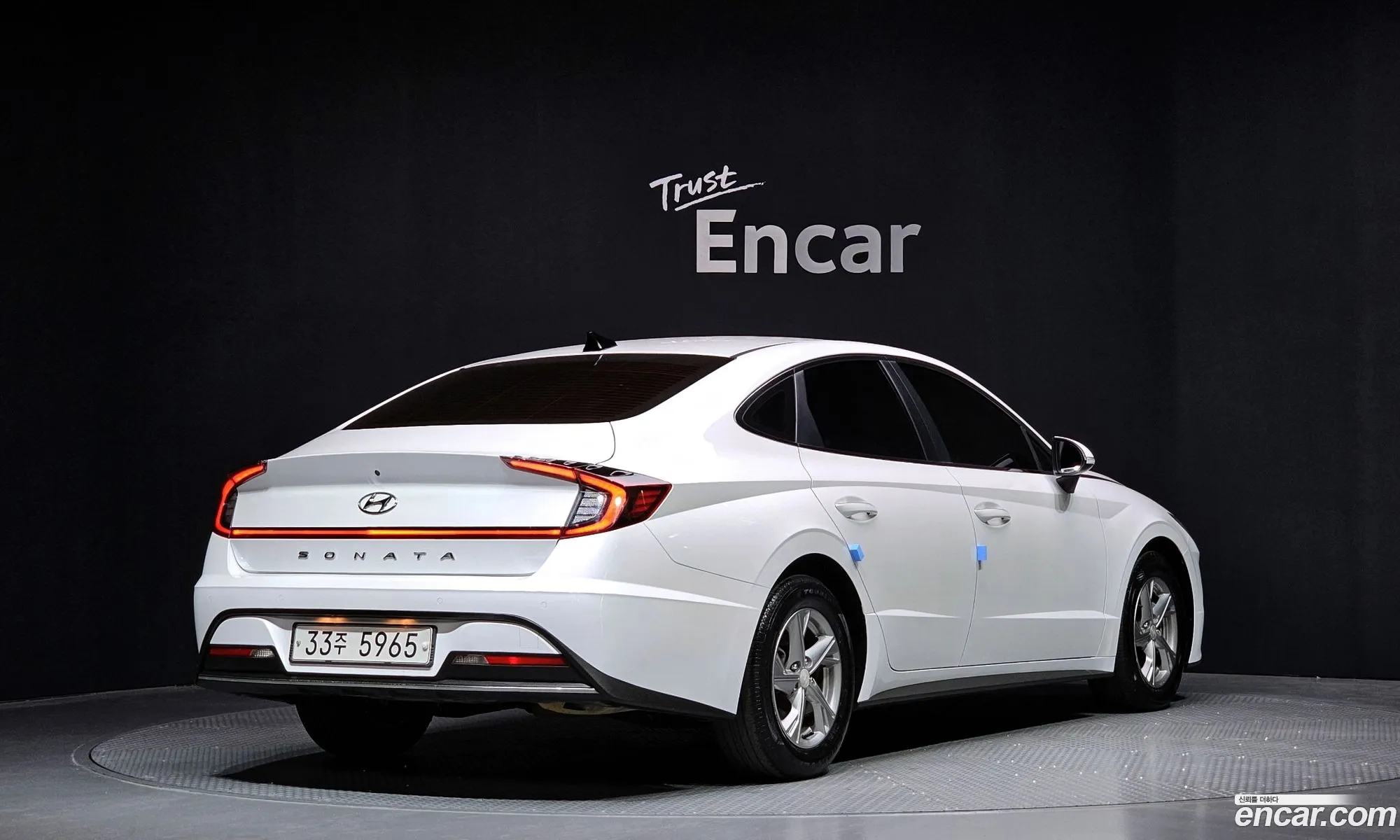 Hyundai Sonata 2019 — 26