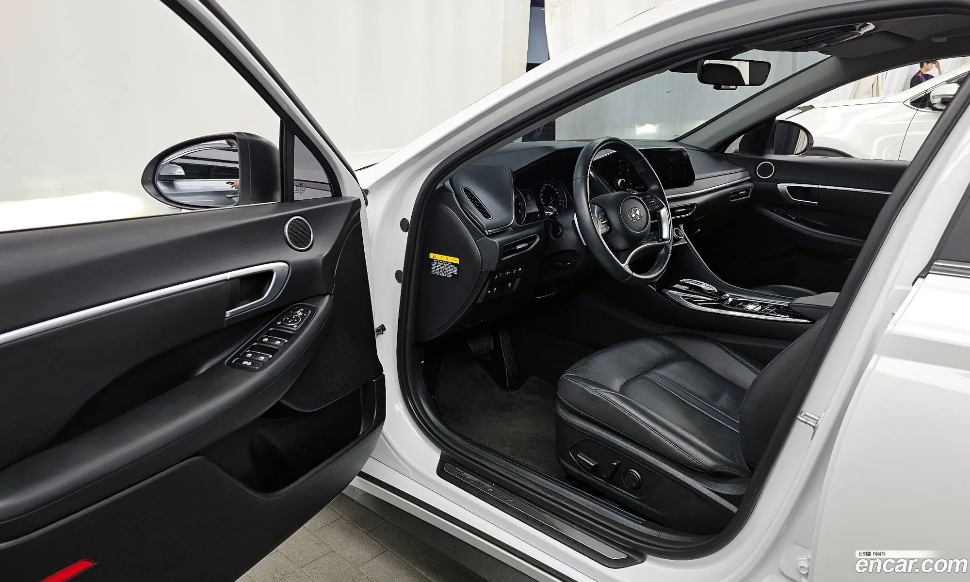Hyundai Sonata 2019 — 14