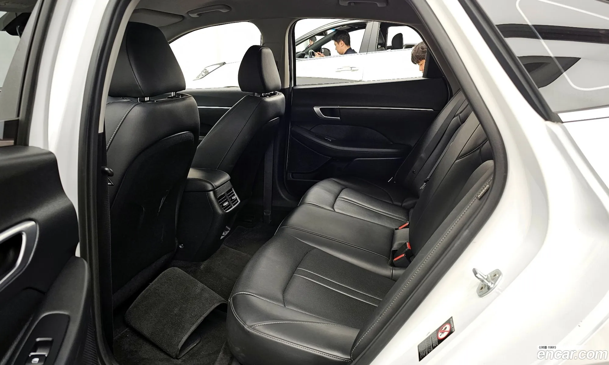Hyundai Sonata 2019 — 9