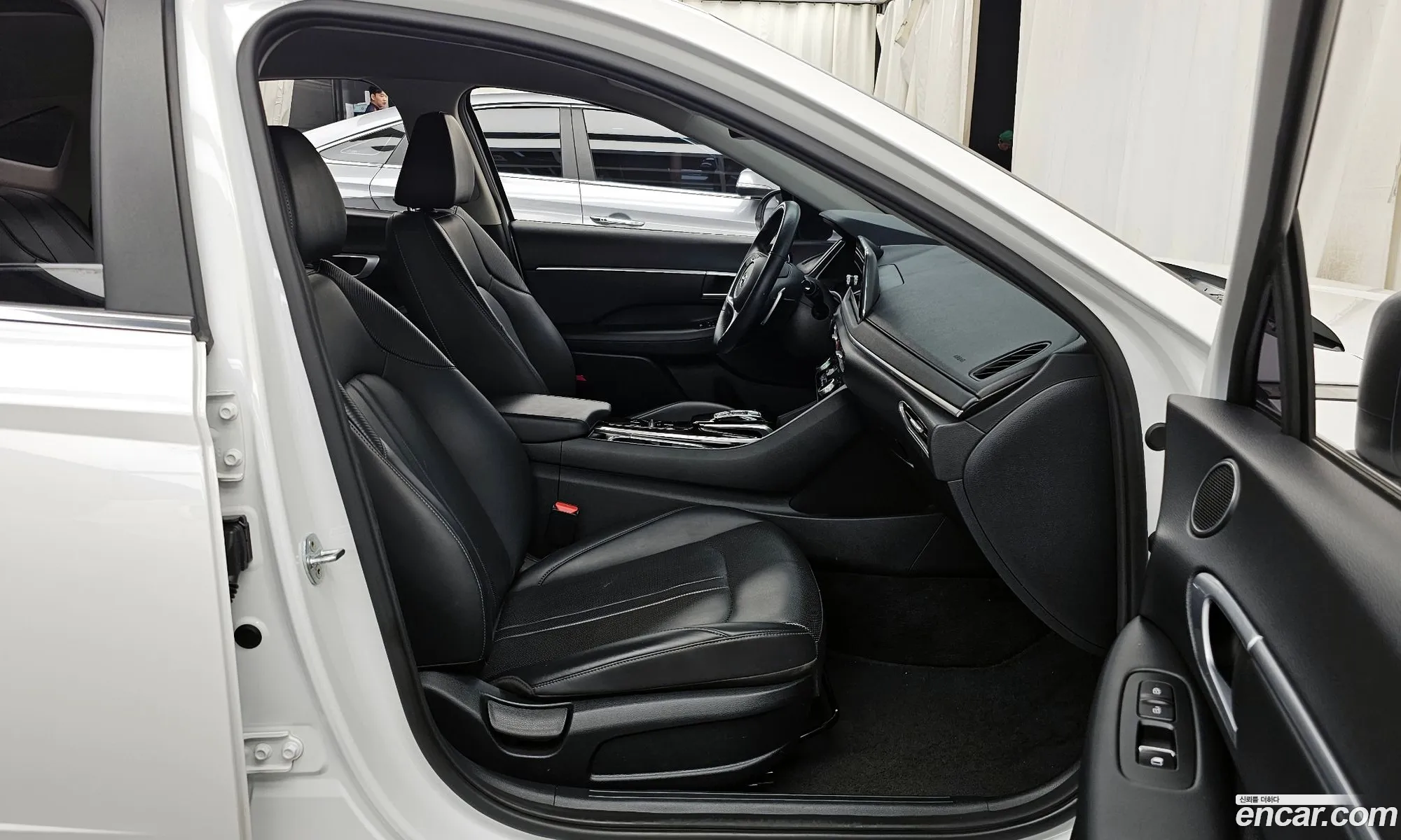 Hyundai Sonata 2019 — 2