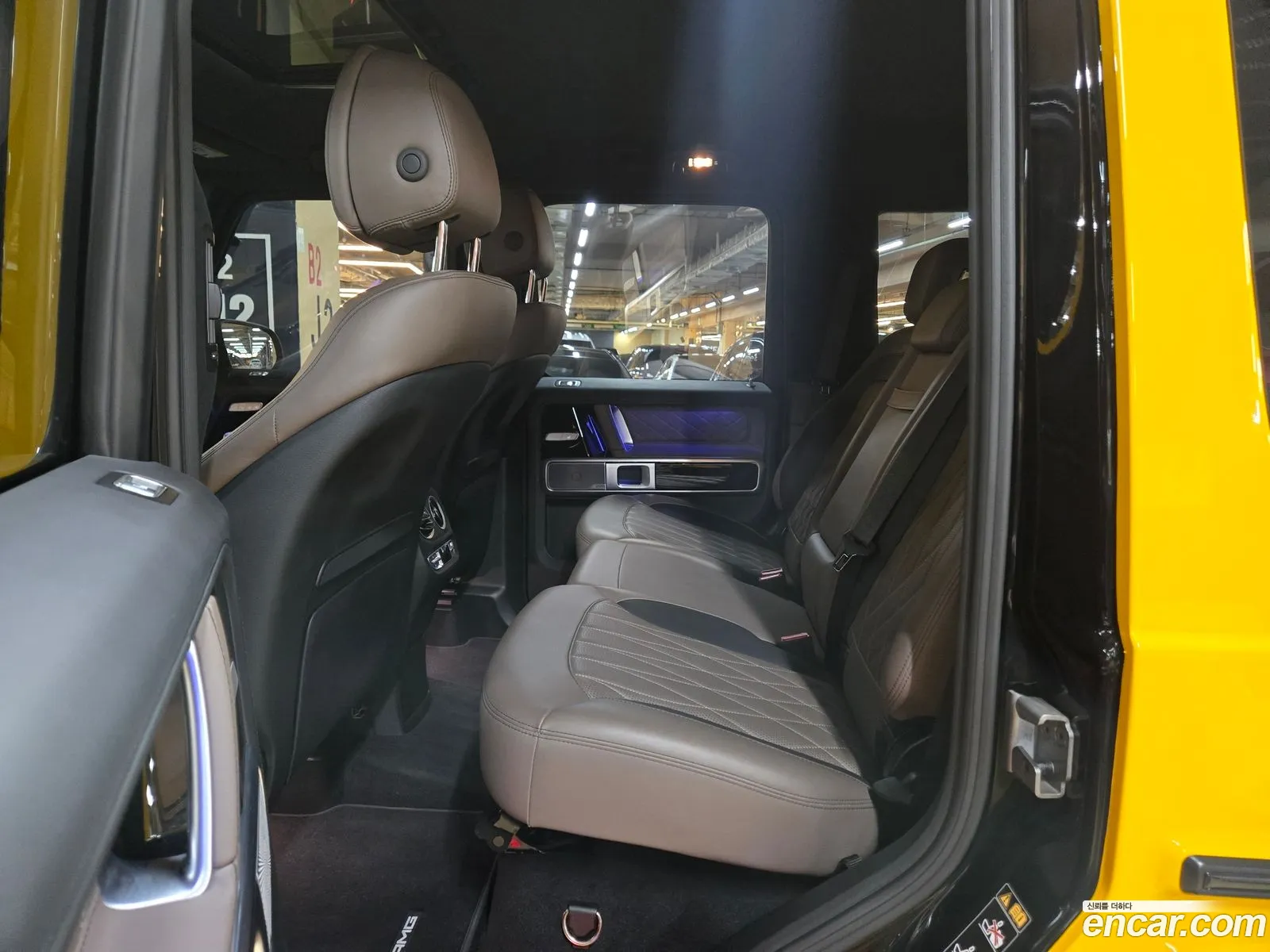 Mercedes-Benz G-Class W463b 2021 — 11
