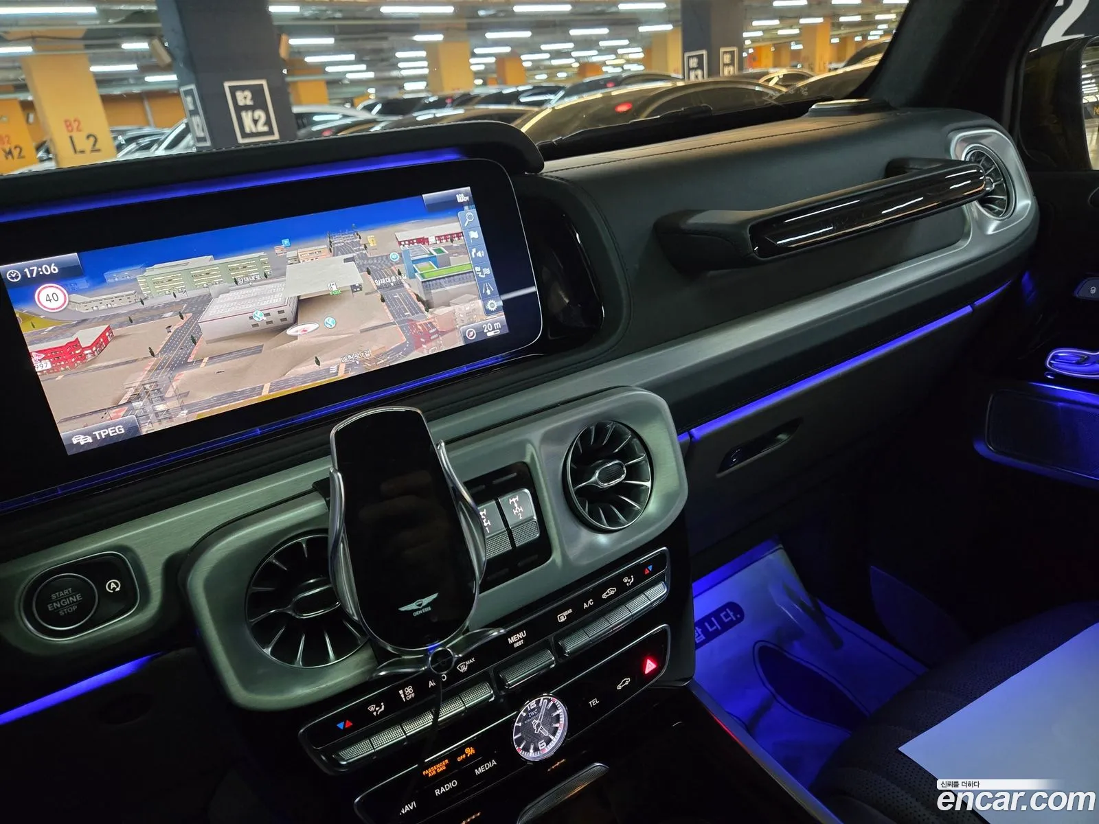 Mercedes-Benz G-Class W463b 2021 — 6