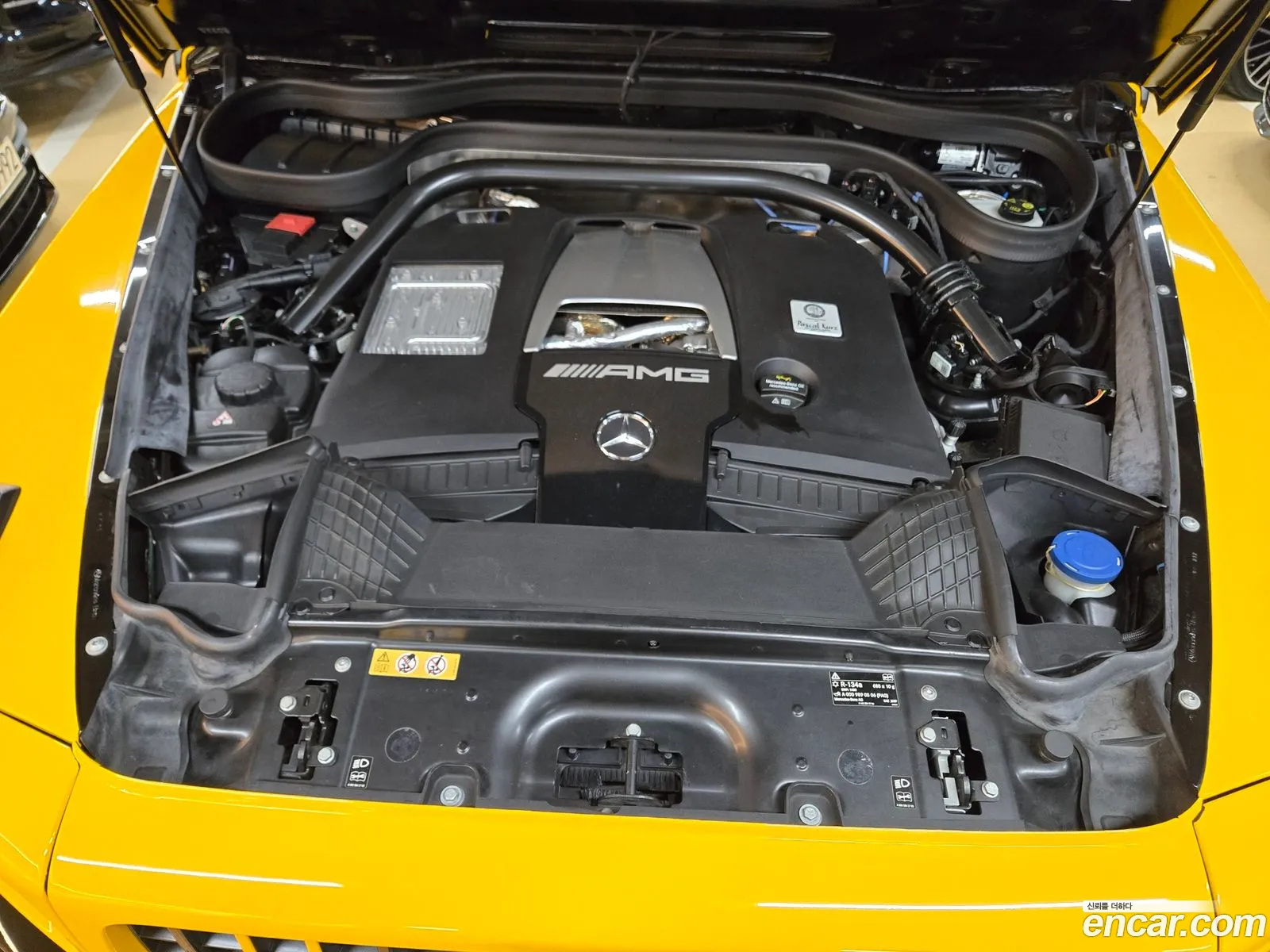 Mercedes-Benz G-Class W463b 2021 — 9