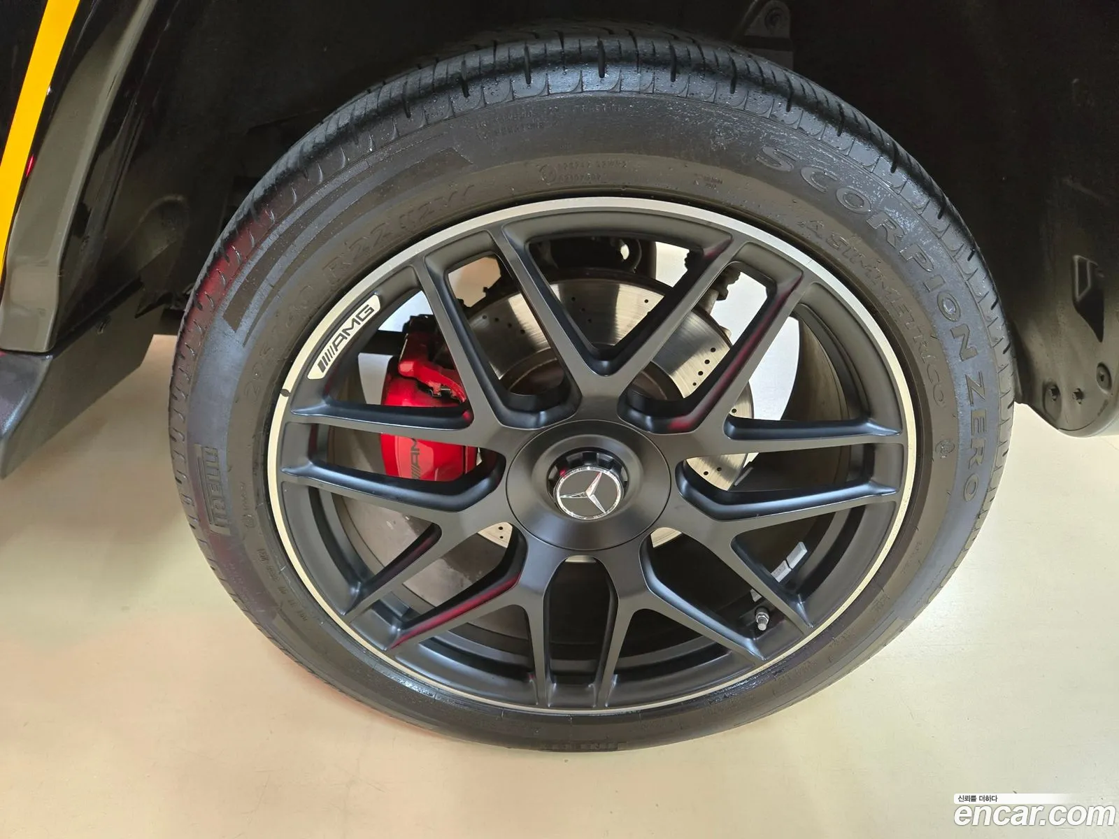 Mercedes-Benz G-Class W463b 2021 — 5